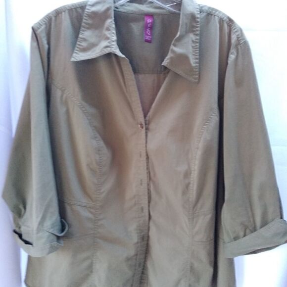 Gitano blouse vintage   - Picture 1 of 4